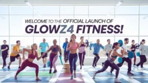 Welcome to Glowz24 Fitness: A Letter from the Editor